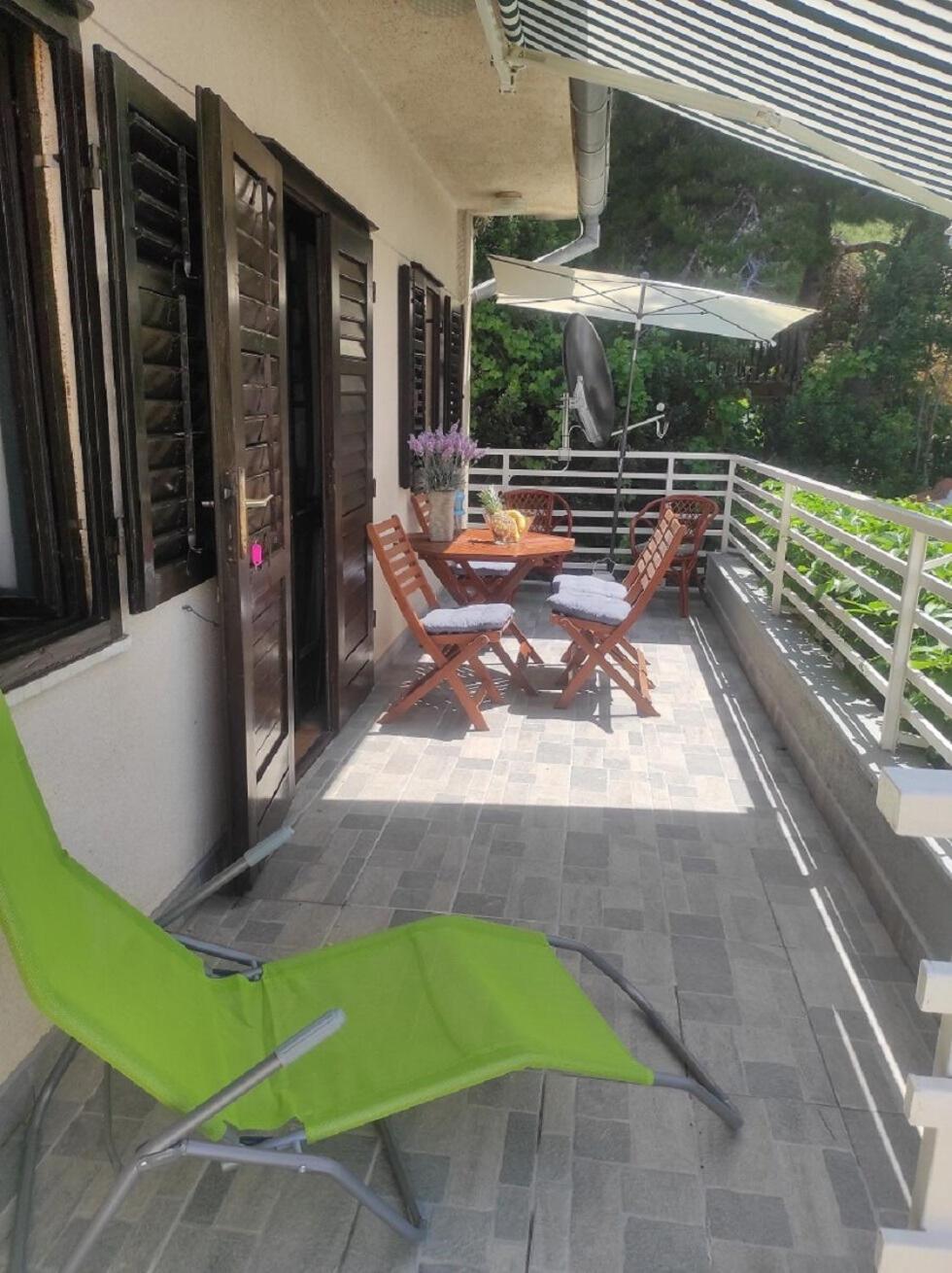 ז'אבוריץ' Apartment Jase מראה חיצוני תמונה