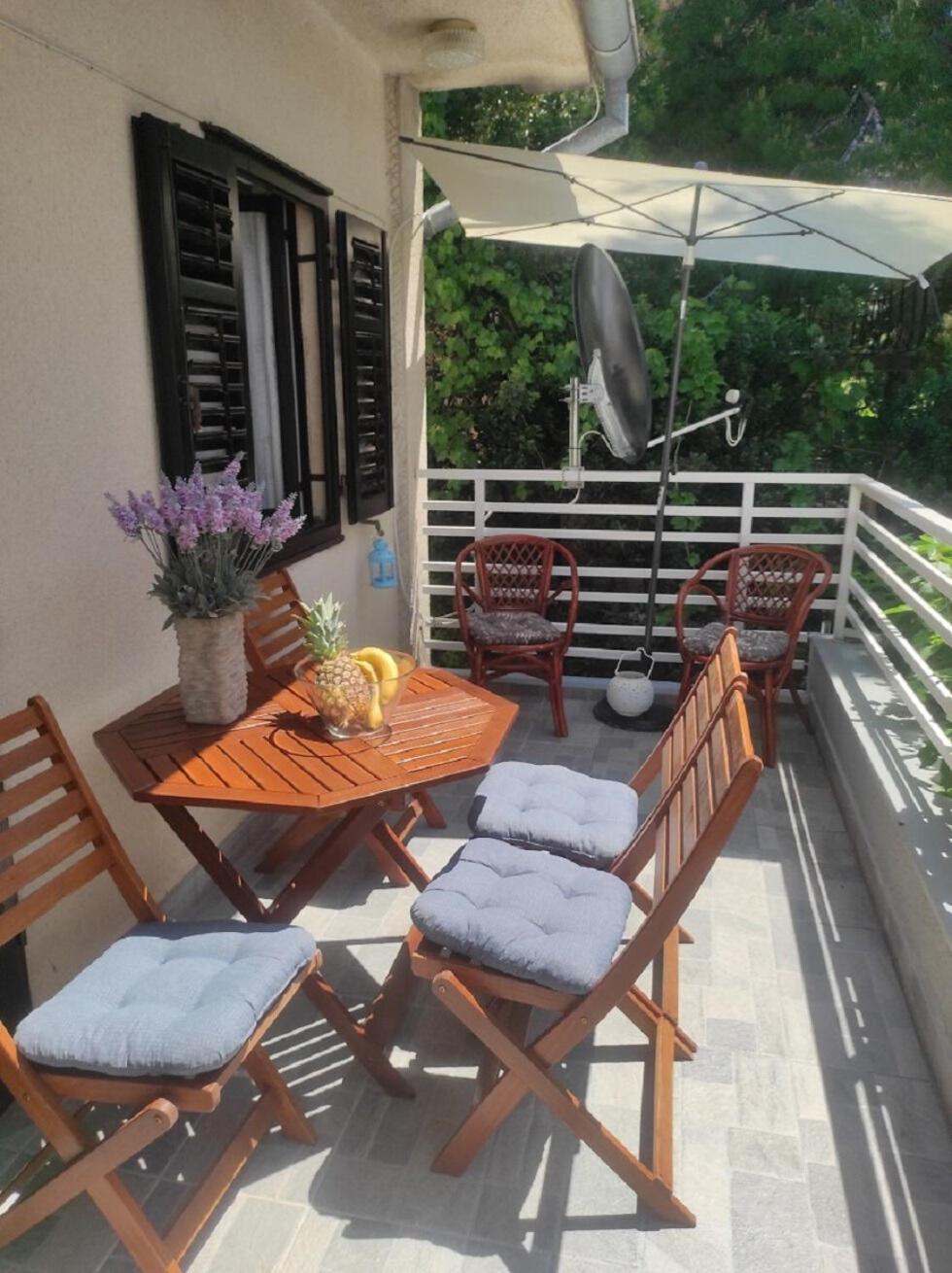 ז'אבוריץ' Apartment Jase מראה חיצוני תמונה